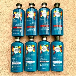 (4) Herbal Essences Repair Argan Oil of Morocco